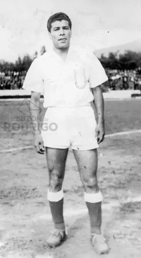 El maestro "Fello" Meza (El Buzón de Rodrigo).