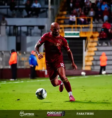 Ricardo Blanco fue titular vs Puntarenas (