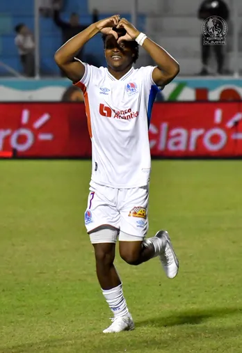 Falleció Demetri Gordon, joven promesa de Olimpia.