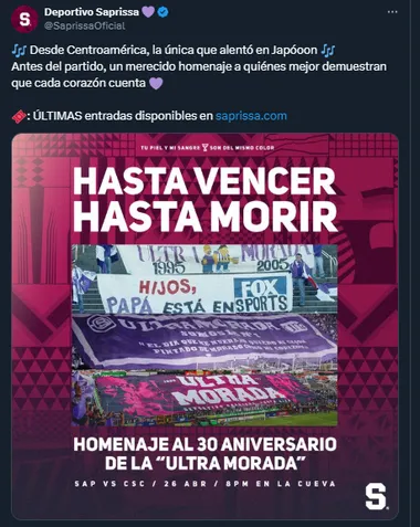 Deportivo Saprissa