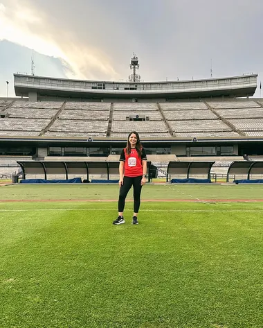 Obando trabajó en España (Instagram).