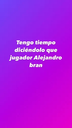 Solís elogió al autor del primer gol costarricense (Instagram).