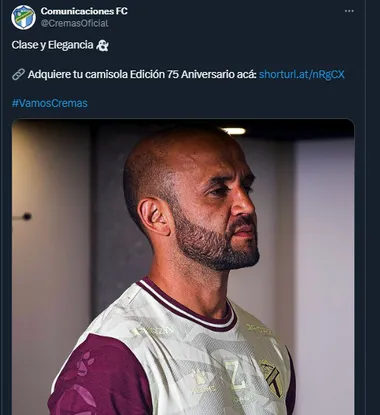 Comunicaciones FC / X