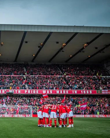 El triunfo del Nottingham de este miércoles fue más que valioso (Nottingham Forest) 