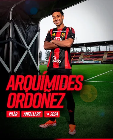 Arquímides Ordóñez