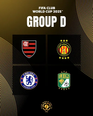 León integra el Grupo D en el Mundial de Clubes 2025 (FIFA).