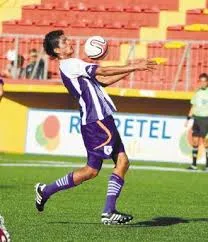 Maykel Ortiz supo vestir la 10 de Saprissa.
