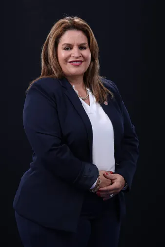 Silvia Bolaños llega a la FIFA (FCRF).