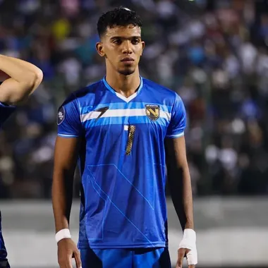 Ariagner Smith - Selección Nicaragua 