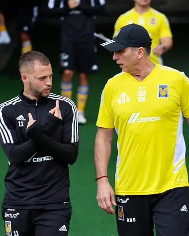 Robert Siboldi se estrenará como DT de tigres ante Motagua (Tigres UANL)