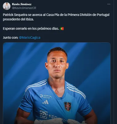 Patrick Sequeira