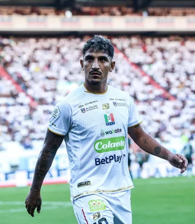 Lucas Ríos entró en la órbita de Alajuelense (Once Caldas).