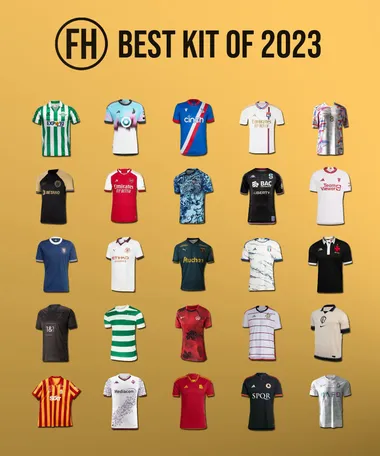 La camiseta del Saprissa entre las mejores 25 del mundo