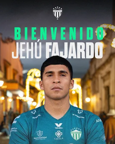 Antigua GFC presentó a Fajardo.