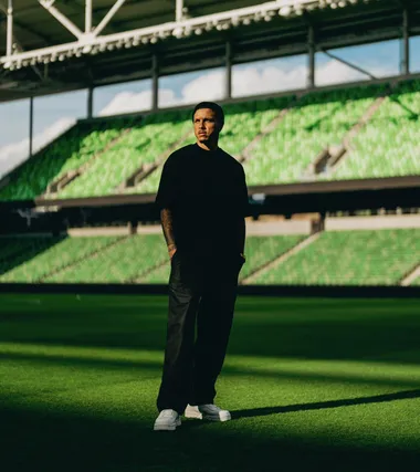 Julio Cruz se quedará por 2 años más en el Austin FC (Austin FC)