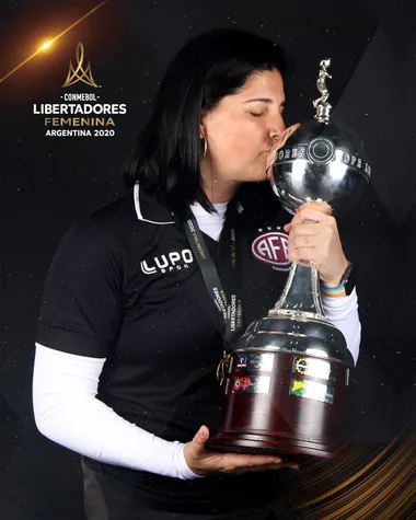 Lindsay Camila será la nueva entrenadora de Costa Rica. (