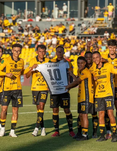 Liberia y todo Costa Rica acompañan a Freddy Álvarez (AD Municipal Liberia).