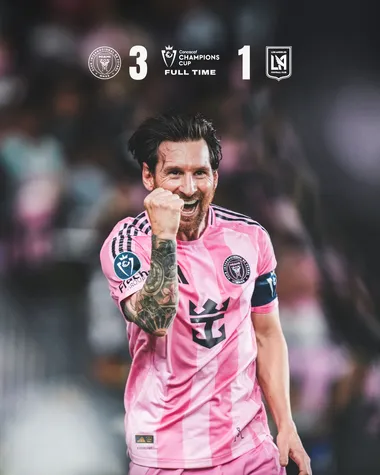 Lionel Messi - Inter Miami