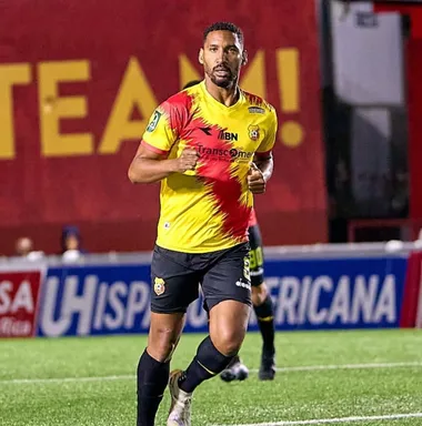 Marcel Hernández es el máximo goleador del Clausura 2026 (CS Herediano).