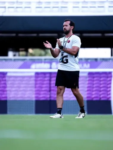 Las Leonas pierden a su preparador físico (Instagram).