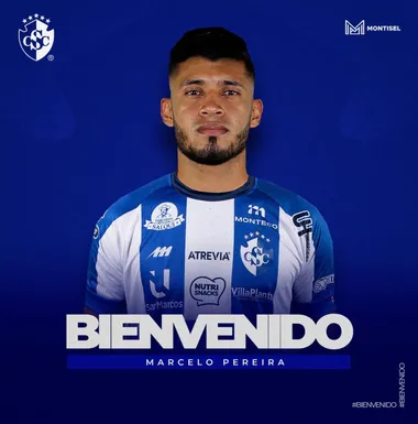 "Pereira firmó su contrato por dos años y se unirá a la pretemporada la próxima semana", detalló Cartaginés a través de un comunicado. (