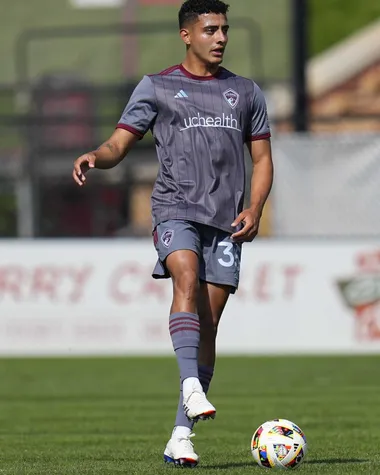 Chacón regresa a Alajuelense (Colorado Rapids).