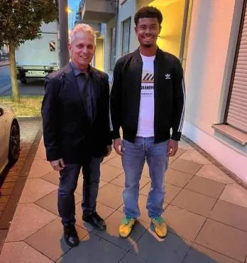 Reinaldo Rueda reclutó a Leonardo Posadas para que juegue con Honduras.