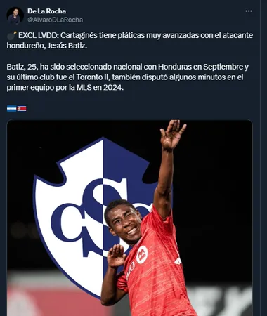 Jesús Batiz - Cartaginés