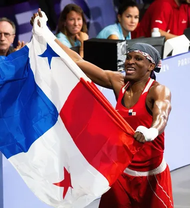 Atheyna Bylon - Juegos Olímpicos París 2024