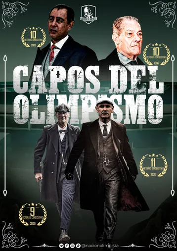 Eduardo Espinel es el técnico que más victorias ha conseguido en la historia de Olimpia