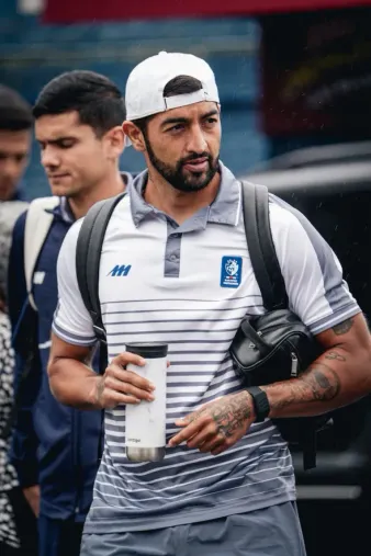 Everardo Rubio vuelve a Herediano (Instagram).