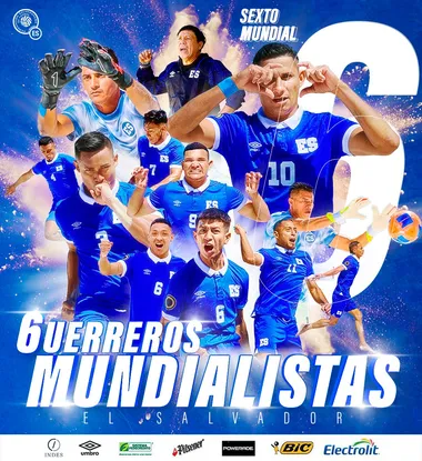 Selección de Playa de El Salvador