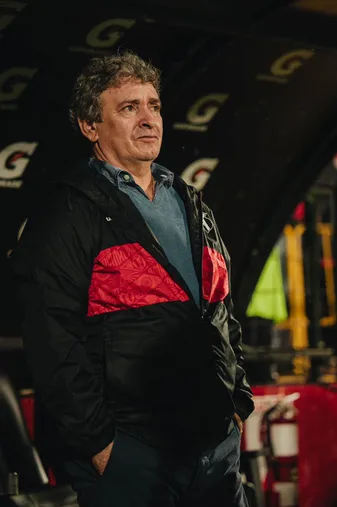 Machillo Ramírez no se pierde los partidos de Alajuelense.