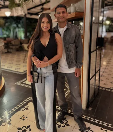 Keyla Salazar se encarga del día a día en el Complejo Deportivo Deyver Vega (Instagram).
