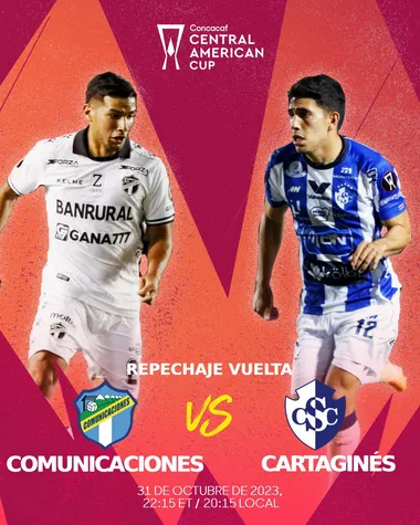 Se viene la vuelta del repechaje.