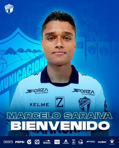 Marcelo Saraiva - Comunicaciones 