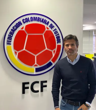 El colombiano lideró la gestión de marketing deportivo en la Federación de Colombia.(