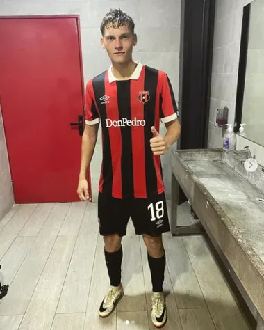 Franco Gau - Alajuelense