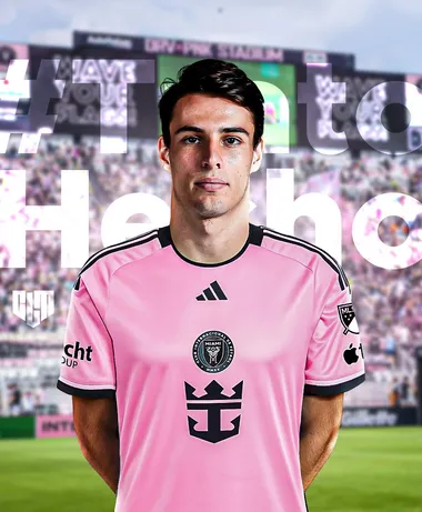 Federico Redondo - Inter Miami