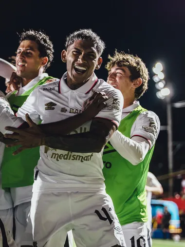 El fútbol le sonríe a John Paul Ruiz. (LDA)