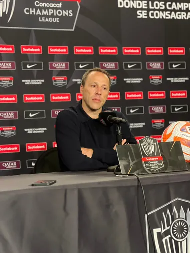 DT de Los Angeles llenó de elogios a la Liga Deportiva Alajuelense / Concacaf