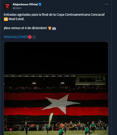Liga Deportiva Alajuelense 
