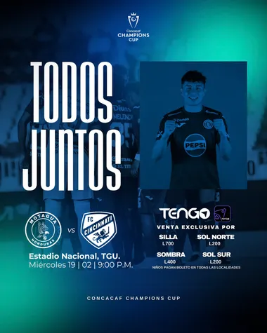Motagua - Honduras