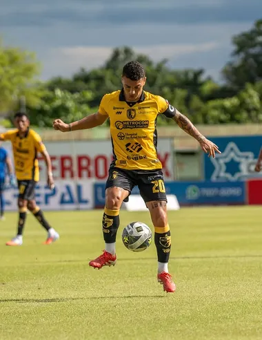 La Liga iría por Malcom Pilone (Instagram).