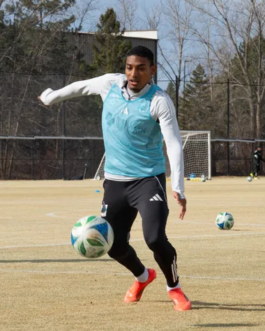 Joseph Rosales se recuperó de su lesión y esta tarde podría jugar v LA Galaxy (