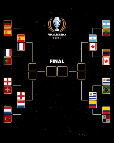 Camino a la Finalissima (
