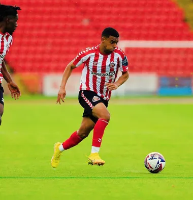 El ex Herediano tiene una nueva posición (Kevin Jiménez).