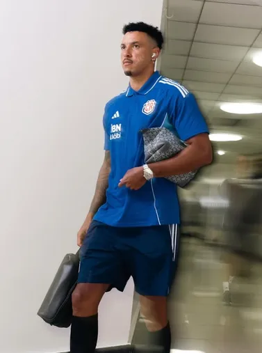 ¿Cascante podriá regresar a Saprissa? (Instagram).