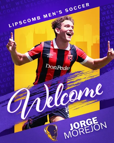 Así presentaron a Jorge Morejón. (Instagram)
