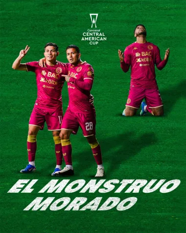 Saprissa sueña con la Copa Centroamericana. (Concacaf)